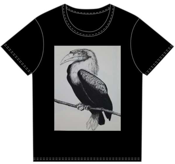 dzioborożec, kwapiszewska art, kwapiszewska, malarstwo