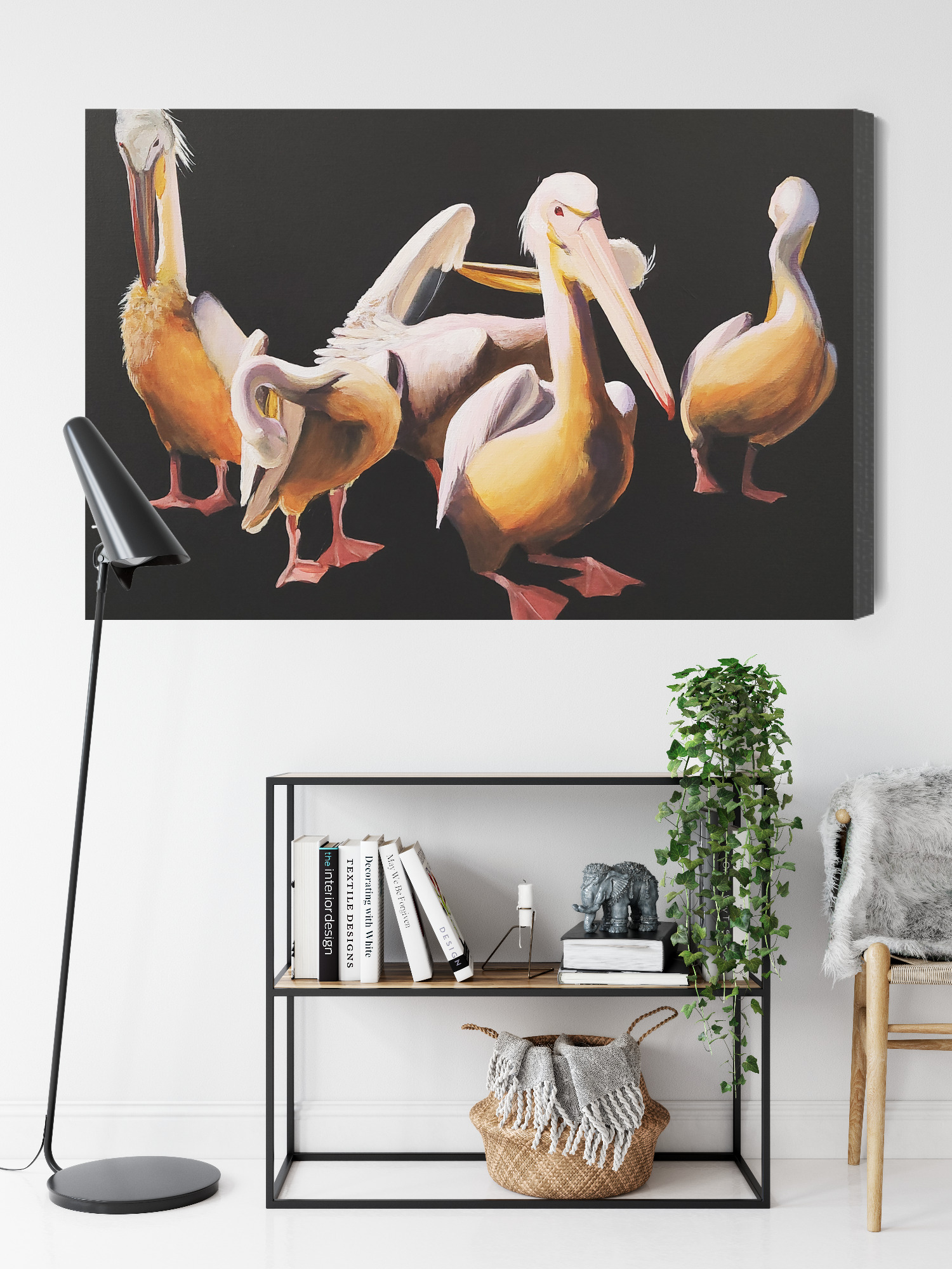 "W cieple sierpniowego słońca" - reprint 30x20 cm - obrazek 5