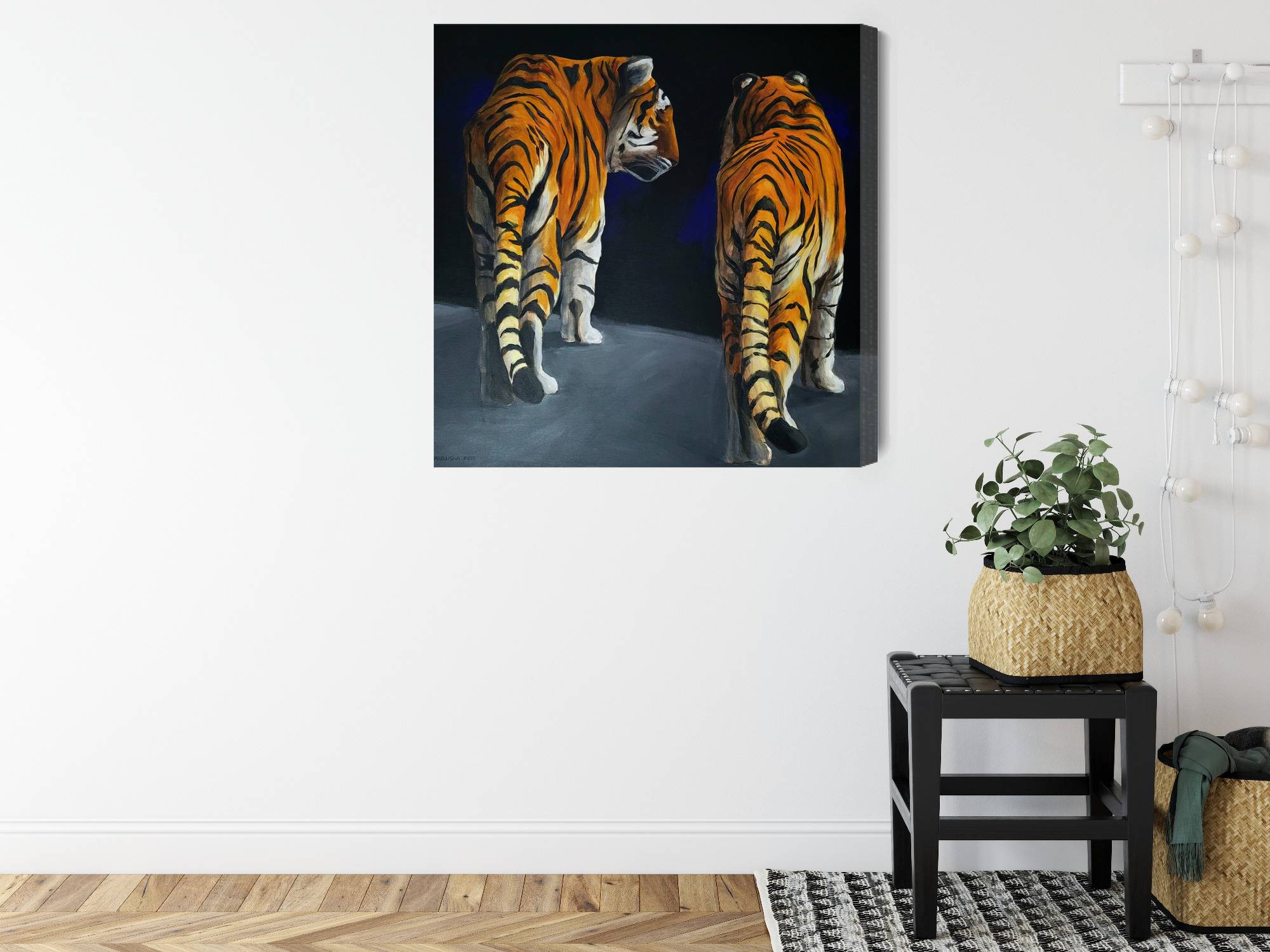 "Pójdę za Tobą wszędzie" - print w różnych rozmiarach - obrazek 5