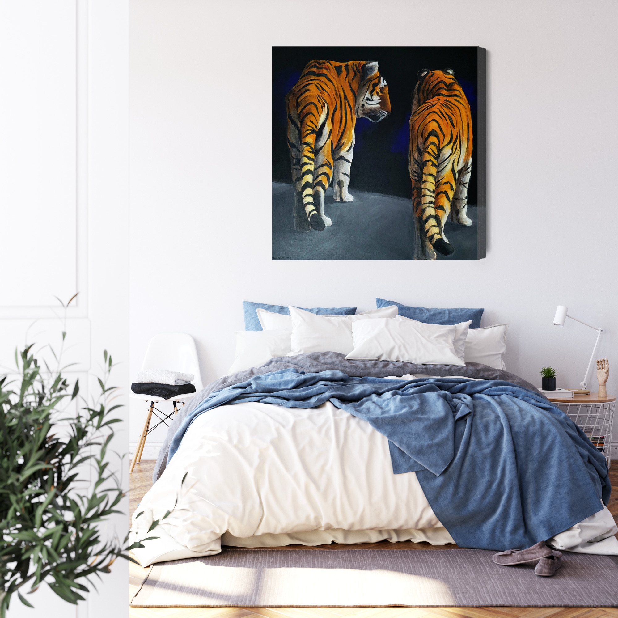 "Pójdę za Tobą wszędzie" - print w różnych rozmiarach - obrazek 3