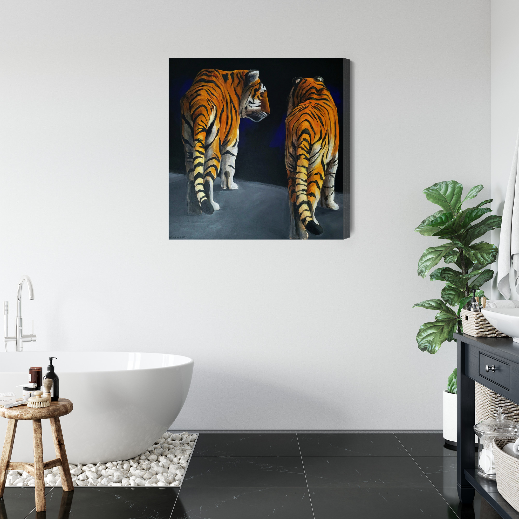 "Pójdę za Tobą wszędzie" - print w różnych rozmiarach - obrazek 4