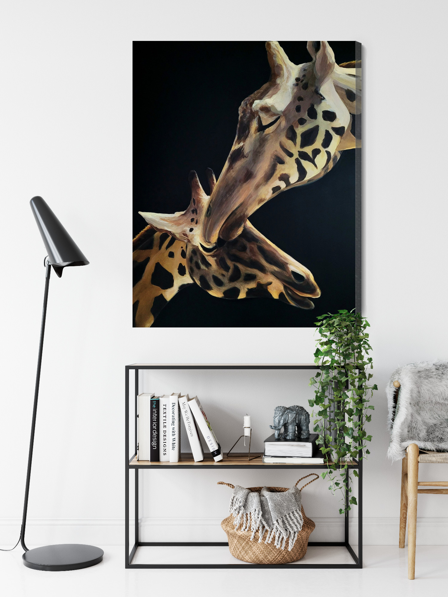 "Czułość" - print - obrazek 5