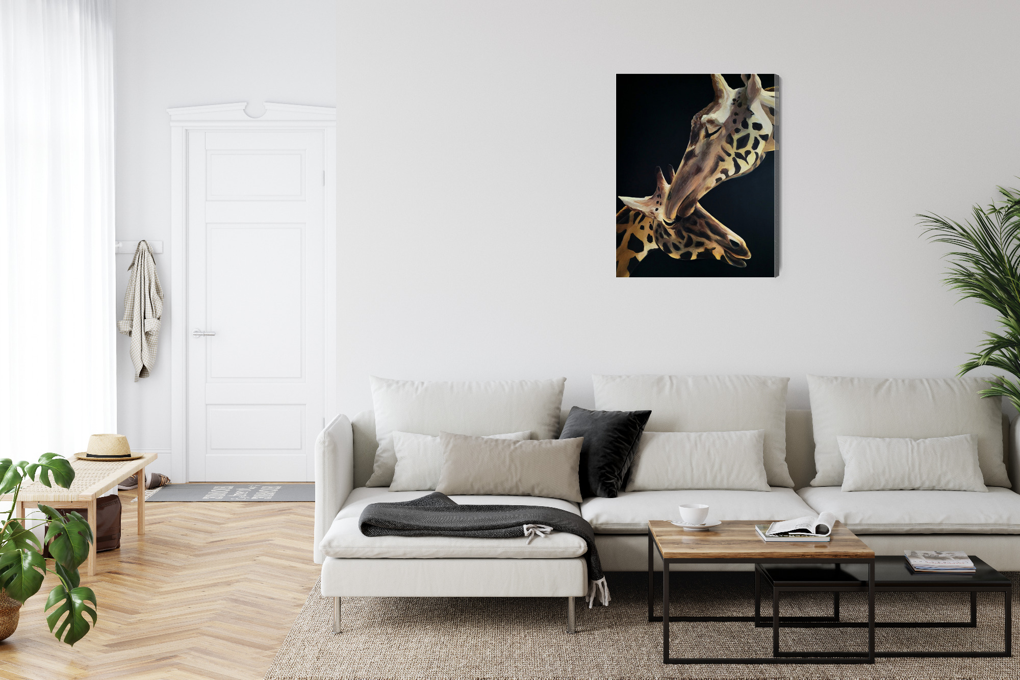 "Czułość" - print - obrazek 4