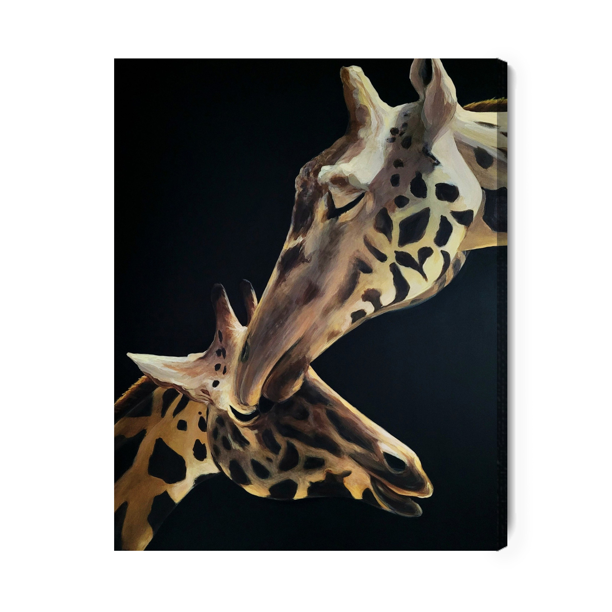 "Czułość" - print - obrazek 2